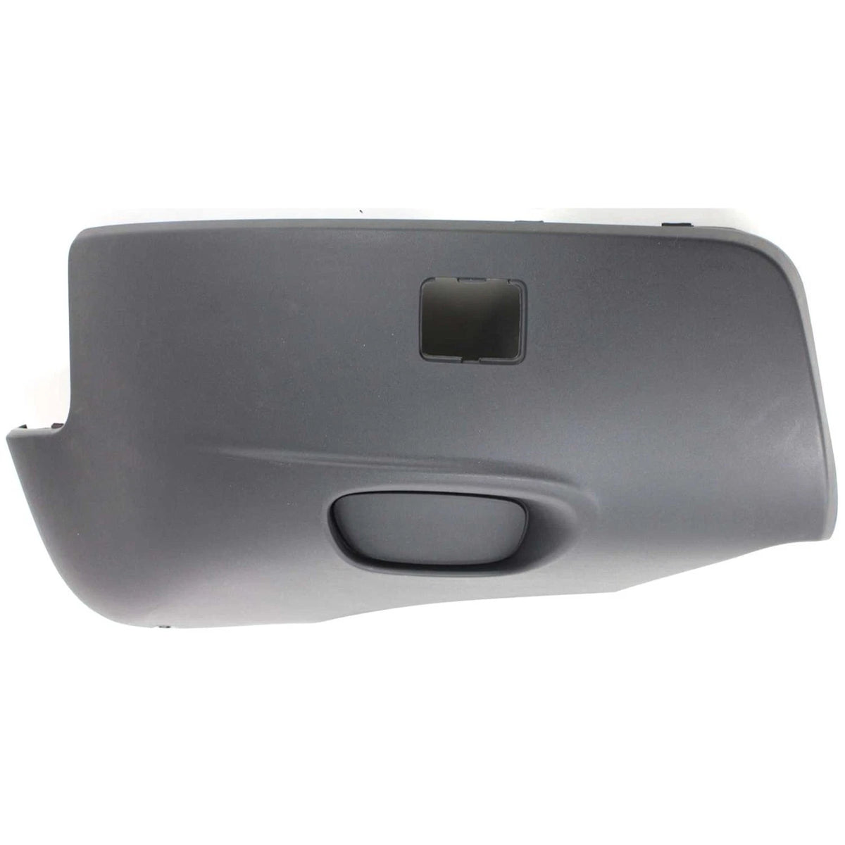Bumper End Cap for Volvo XC90 (2003–2014) Front Right Side Primed