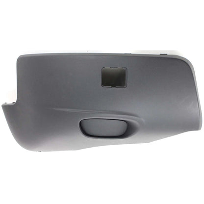 Bumper End Cap for Volvo XC90 (2003–2014) Front Right Side Primed
