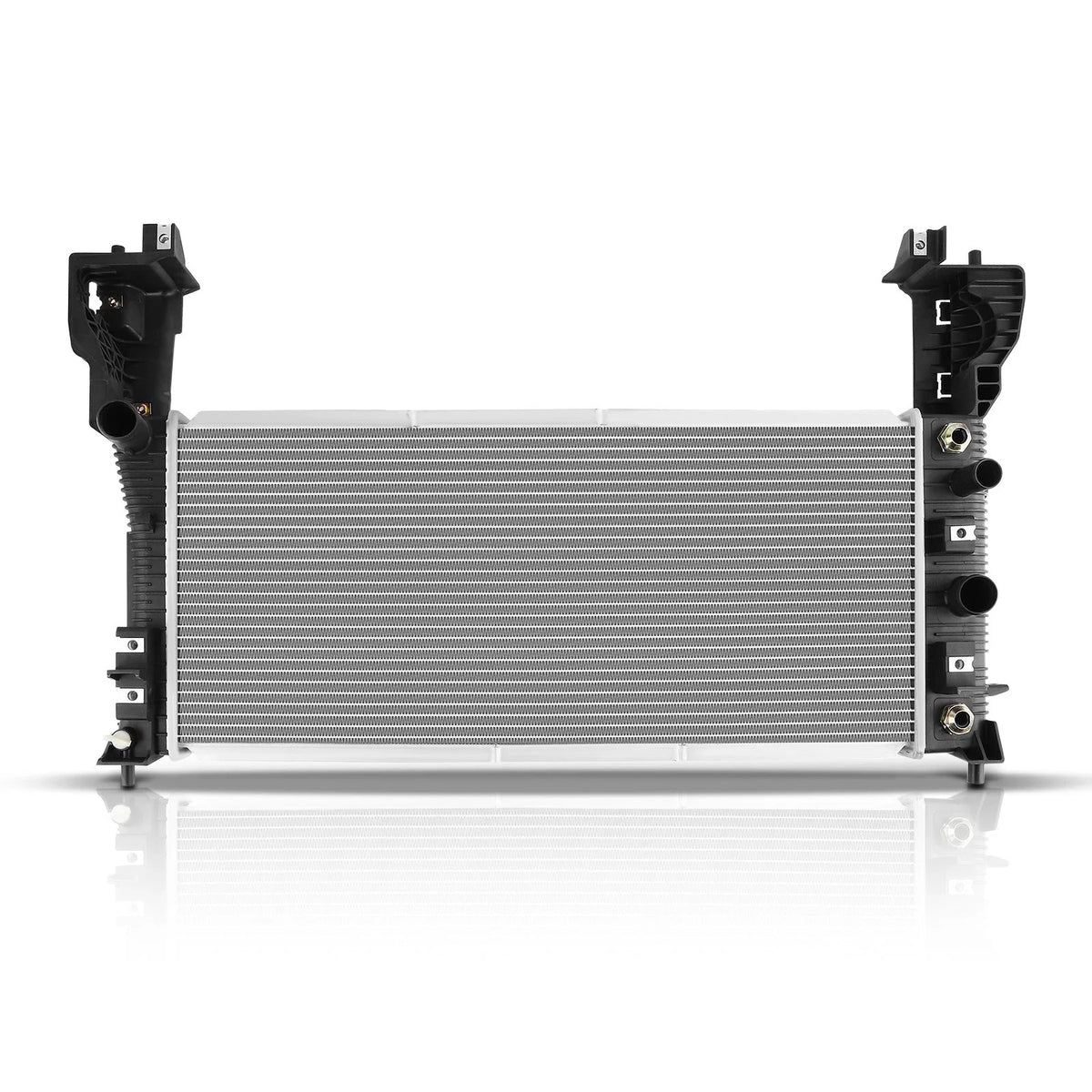 Aluminum Radiator for Ford Edge L4 2.0L (2012–2014) CU13356 DPI13356
