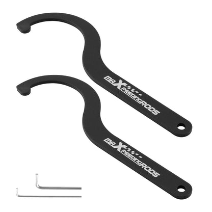 Coilover Adjustment Tool Spanner Wrench for Aftermarket Coilovers