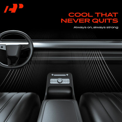 A/C Compressor with Clutch - Fits Ford F-150, Expedition 2002-2003