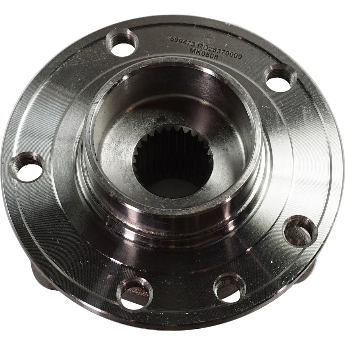 Front Wheel Hubs with Bearing Left & Right for Chrysler 200 (2015-2017)