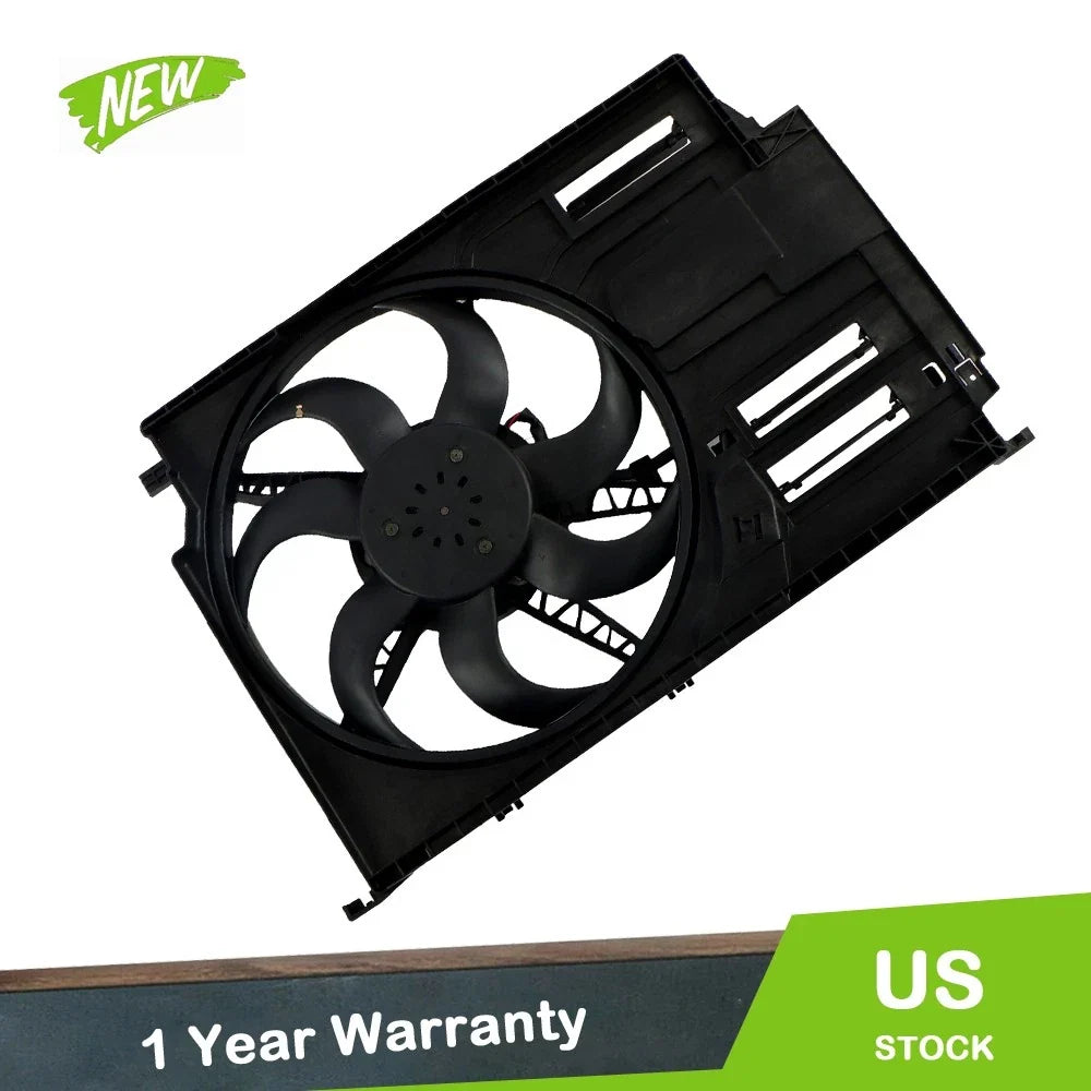 Electric Radiator Cooling Fan for MINI Cooper (2014–2019)