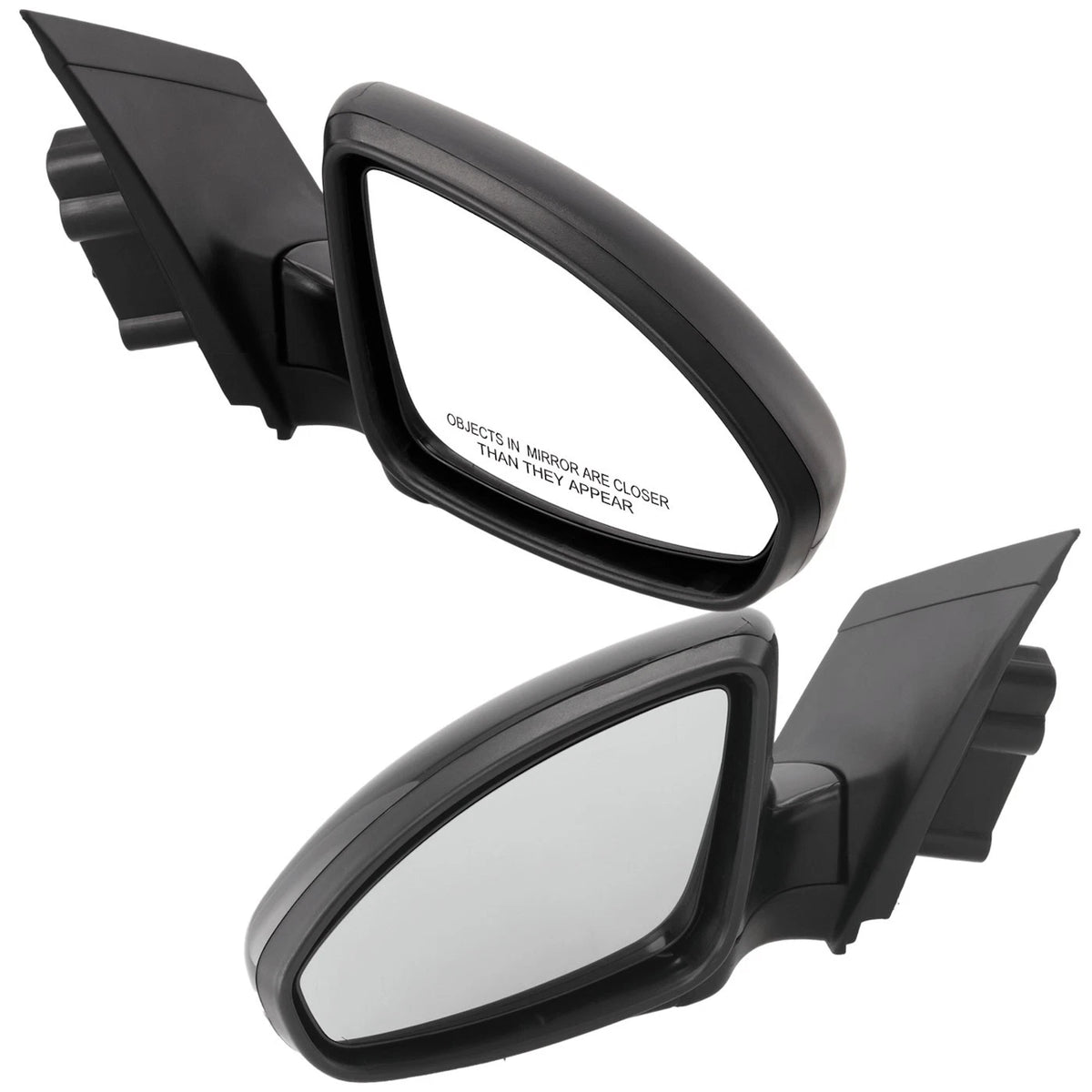 Set of 2 Mirrors for Chevy (2016–2016) Left Right