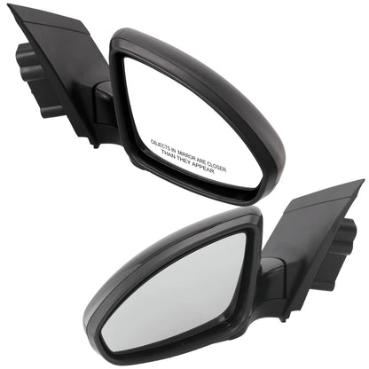 Set of 2 Mirrors for Chevy (2016–2016) Left Right