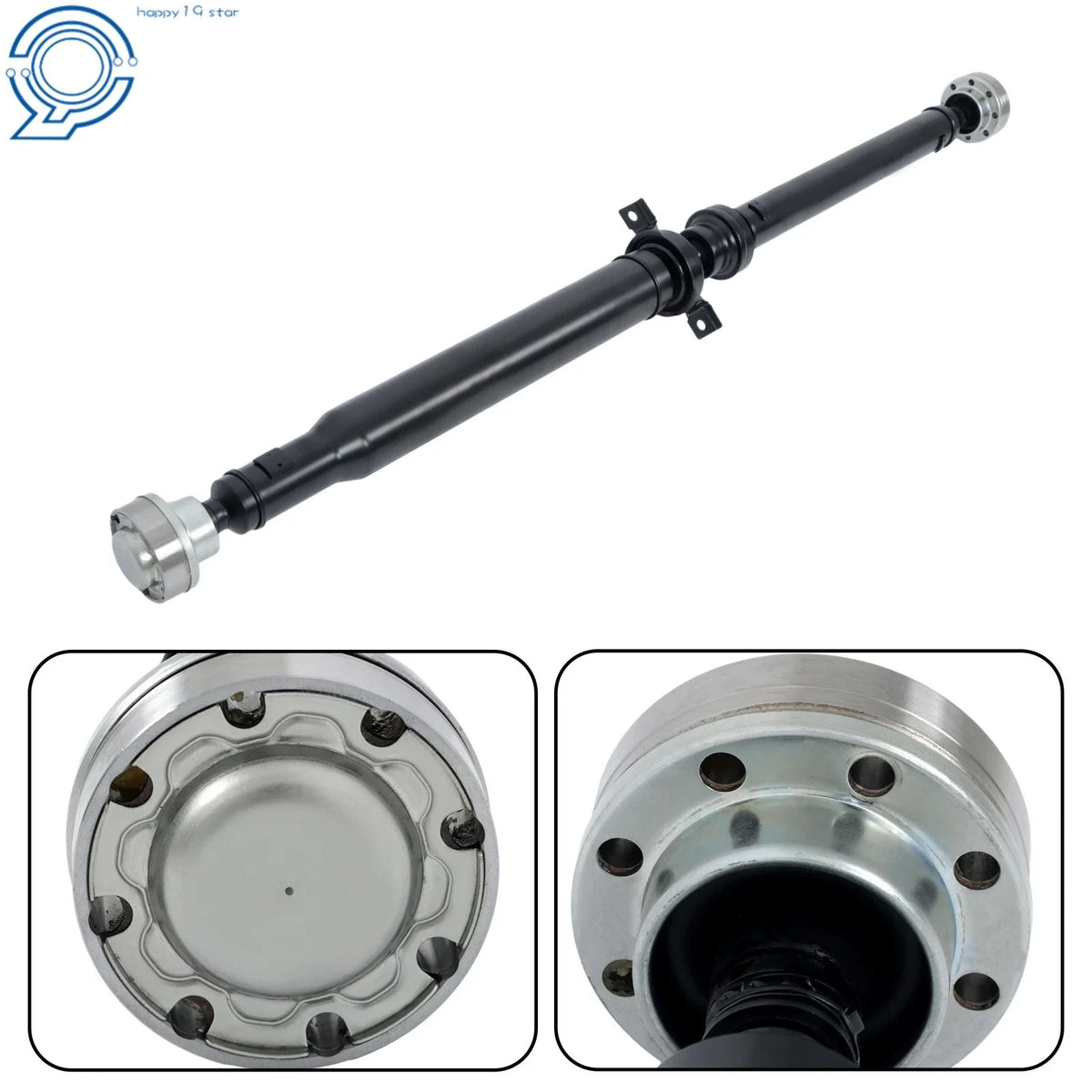 Rear Driveshaft Prop Shaft Assembly for Dodge Durango (2011–2019)