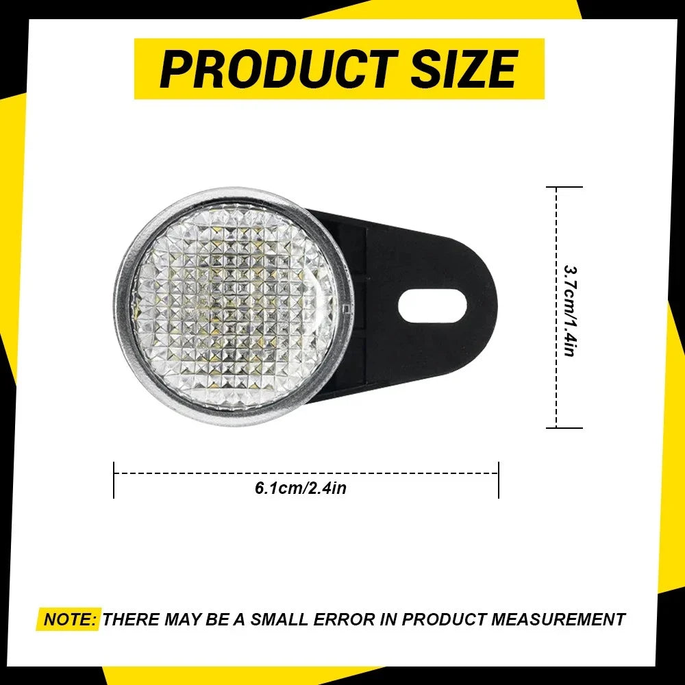LED Footwell Light for Durango Wrangler Nitro Ram 2007-2011