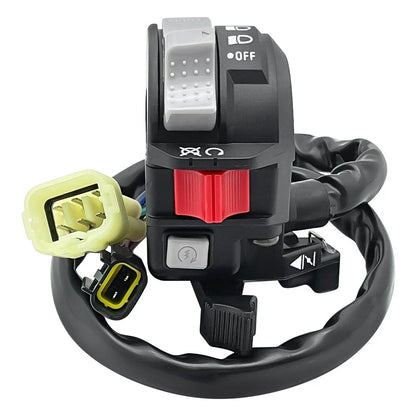 Relay Plug & Start Stop Switch for Yamaha Wolverine 450 2006-2010