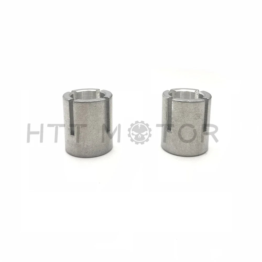Motorcycle Bar End Mirror Ring Installation Loop - Universal Fit