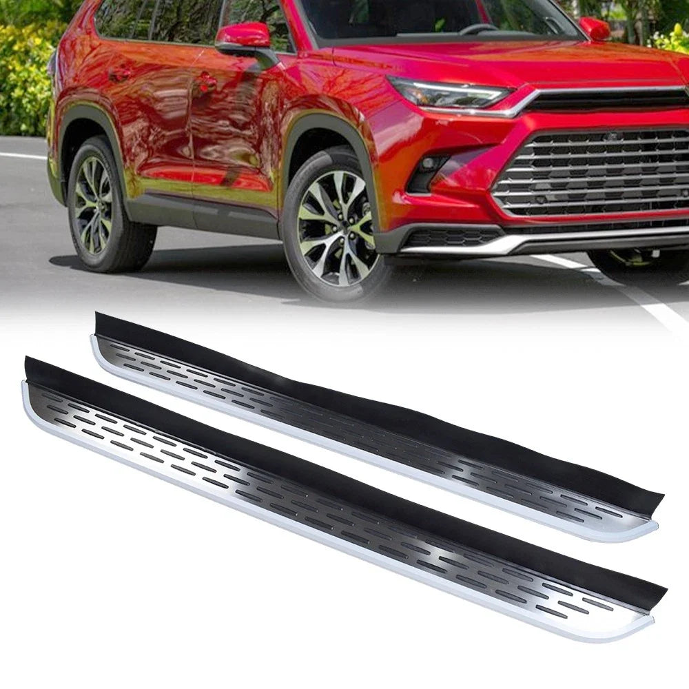 Running Boards Side Step Nerf Bar for Toyota Grand Highlander (2024–2026)