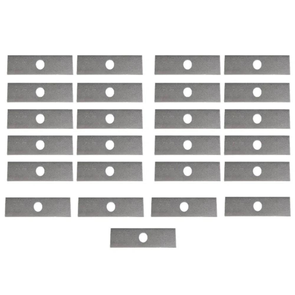 25 Edger Blades for Maruyama (Replaces 69601552631)