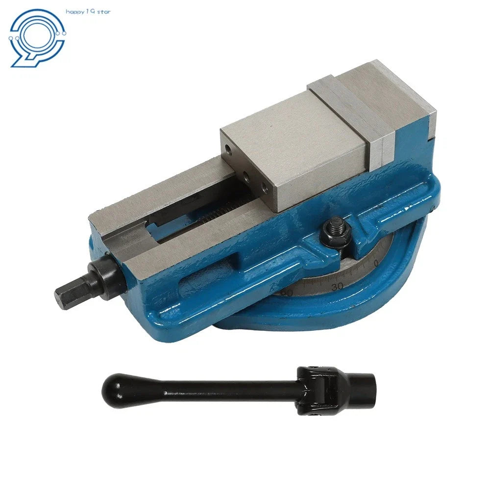 2" Precision Mill Vise with 360 Degree Swiveling Base Replacement