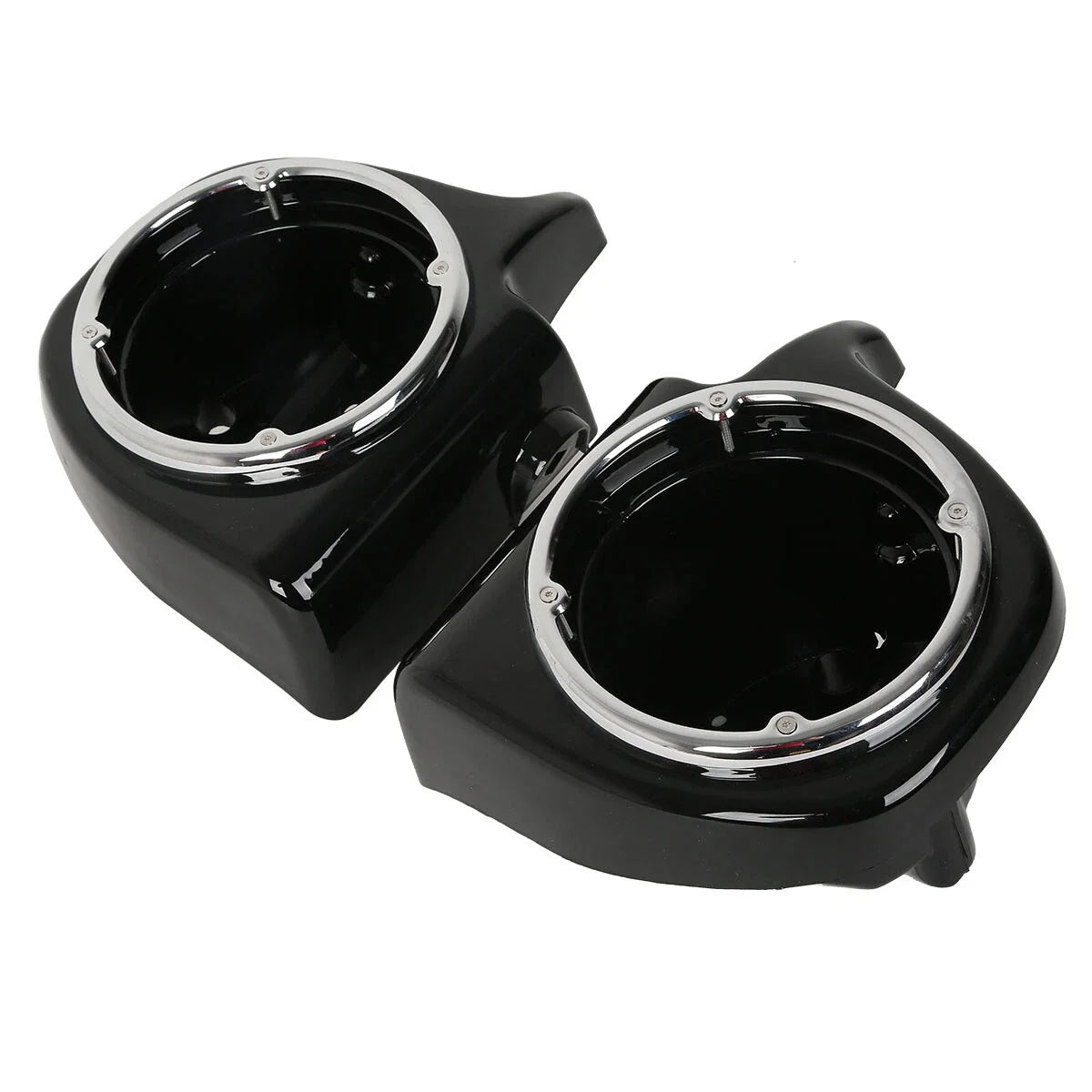6.5" Speaker Pods for Harley Touring (Electra Glide 2014–2023)