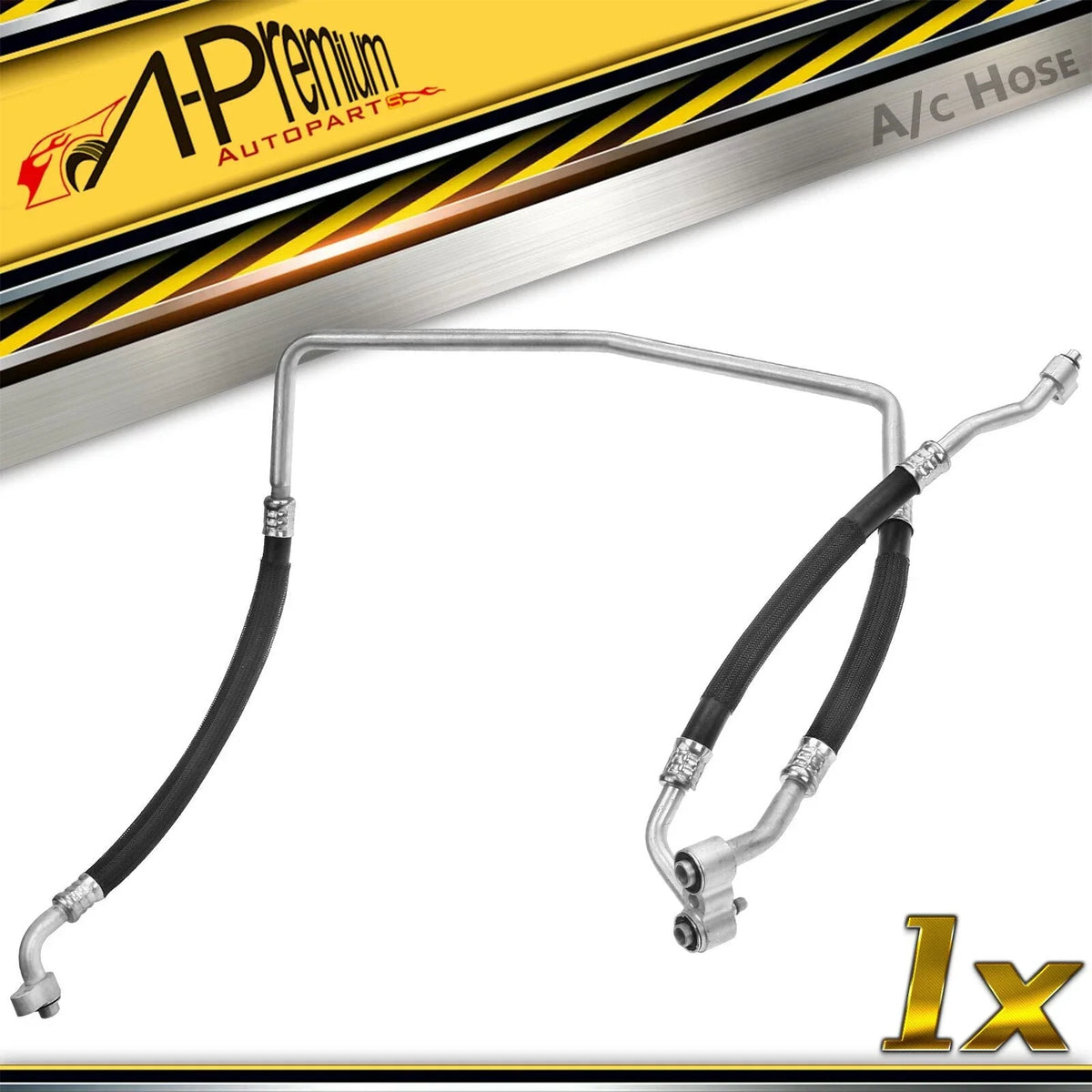 A/C Manifold Hose Assembly for Chevy Trailblazer (2002–2009)