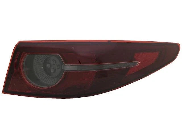Passenger Side Tail Light Assembly for Mazda 3 (2019–2022) CZ433TM