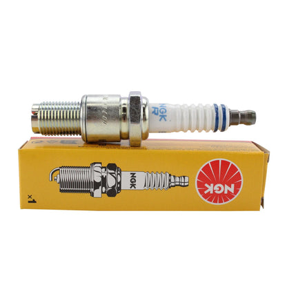 NGK Laser Platinum Spark Plug BUR9EQP for RX-7 (1984–1995) Mazda