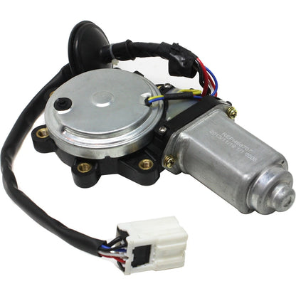 Window Motor for Infiniti G35 (2003–2006) w/ Anti-Clip Function, Front Right
