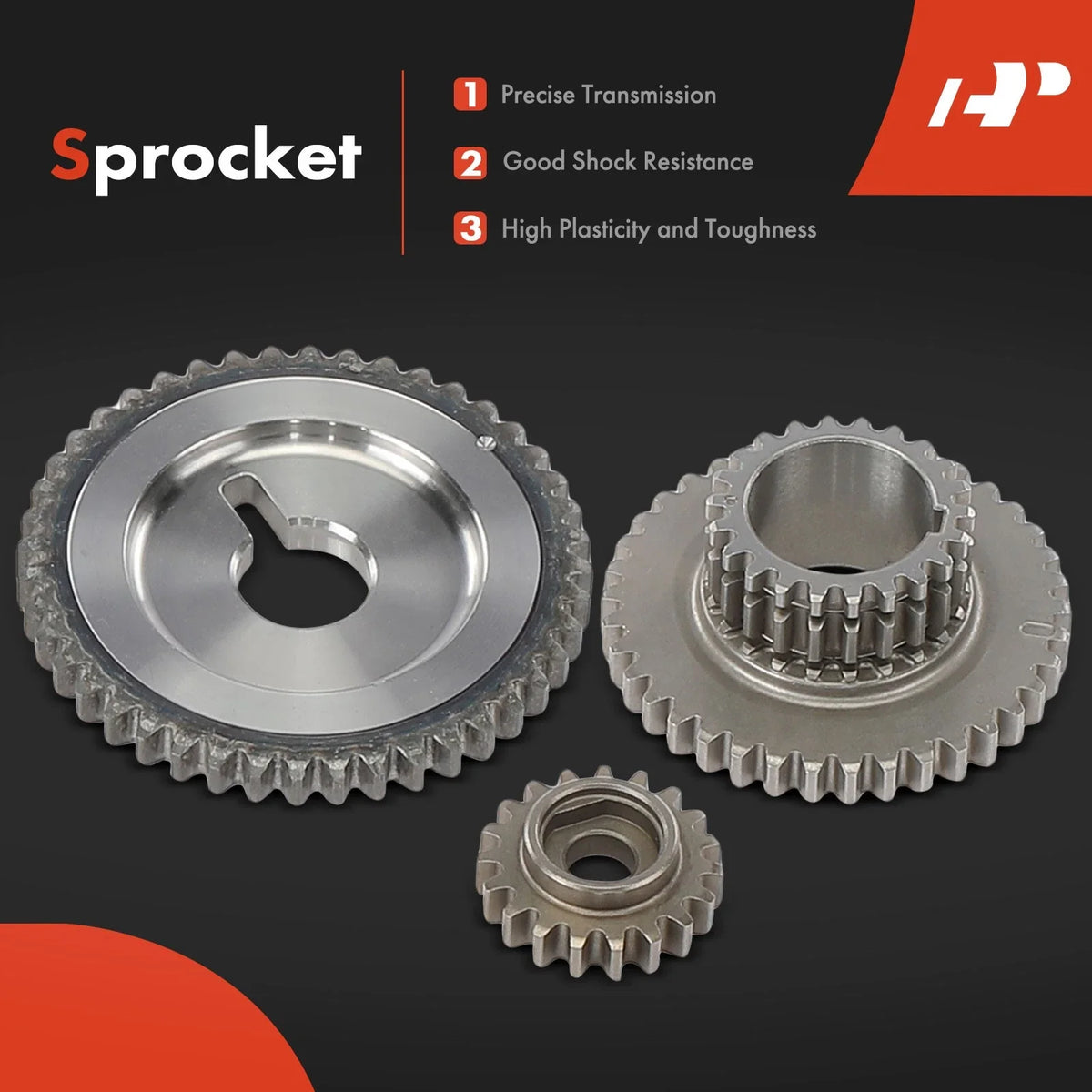 Timing Chain Kit - 10 Piece Set for 2010-2013 Nissan Altima Rogue