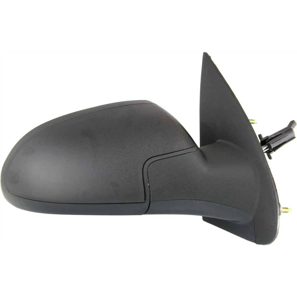 Set of 2 Manual Mirrors for Chevrolet Cobalt (2005–2010) - Paintable