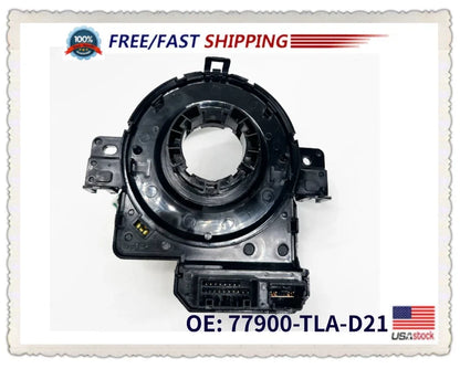Clock Spring for Honda CR-V (2019–2021) 77900-TLA-D21