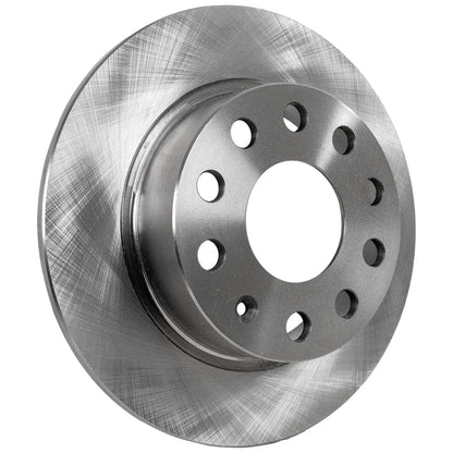 2013-2017 Volkswagen Beetle Front & Rear Disc Brake Rotors