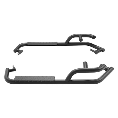 Nerf Bars for 2 Door Models of Can-Am Defender HD5 HD8 HD10 (2016–Present)