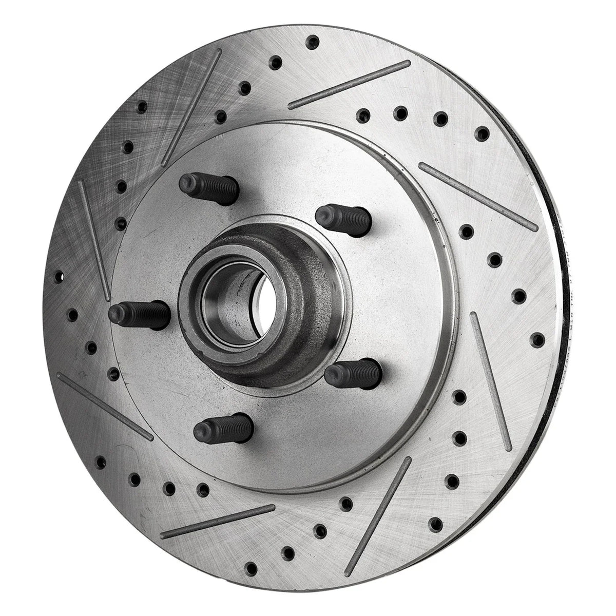 Front Brake Disc for Ford F-150, Expedition, Lincoln Navigator (2000–2002)