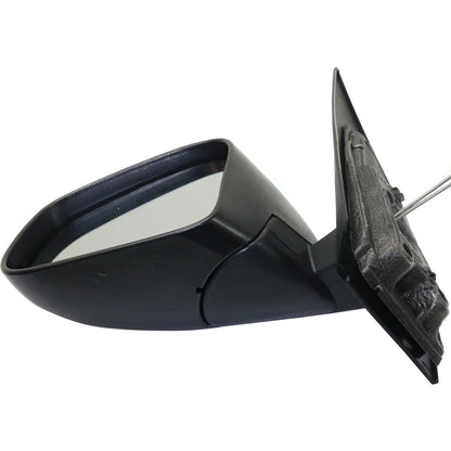 Driver Side Manual Mirror Assembly for Smart Fortwo 2016-2018