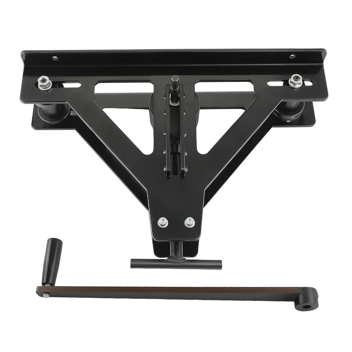 Tubing Rolling Bender for Flat/Square/Rectangular Pipe Steel Aluminum