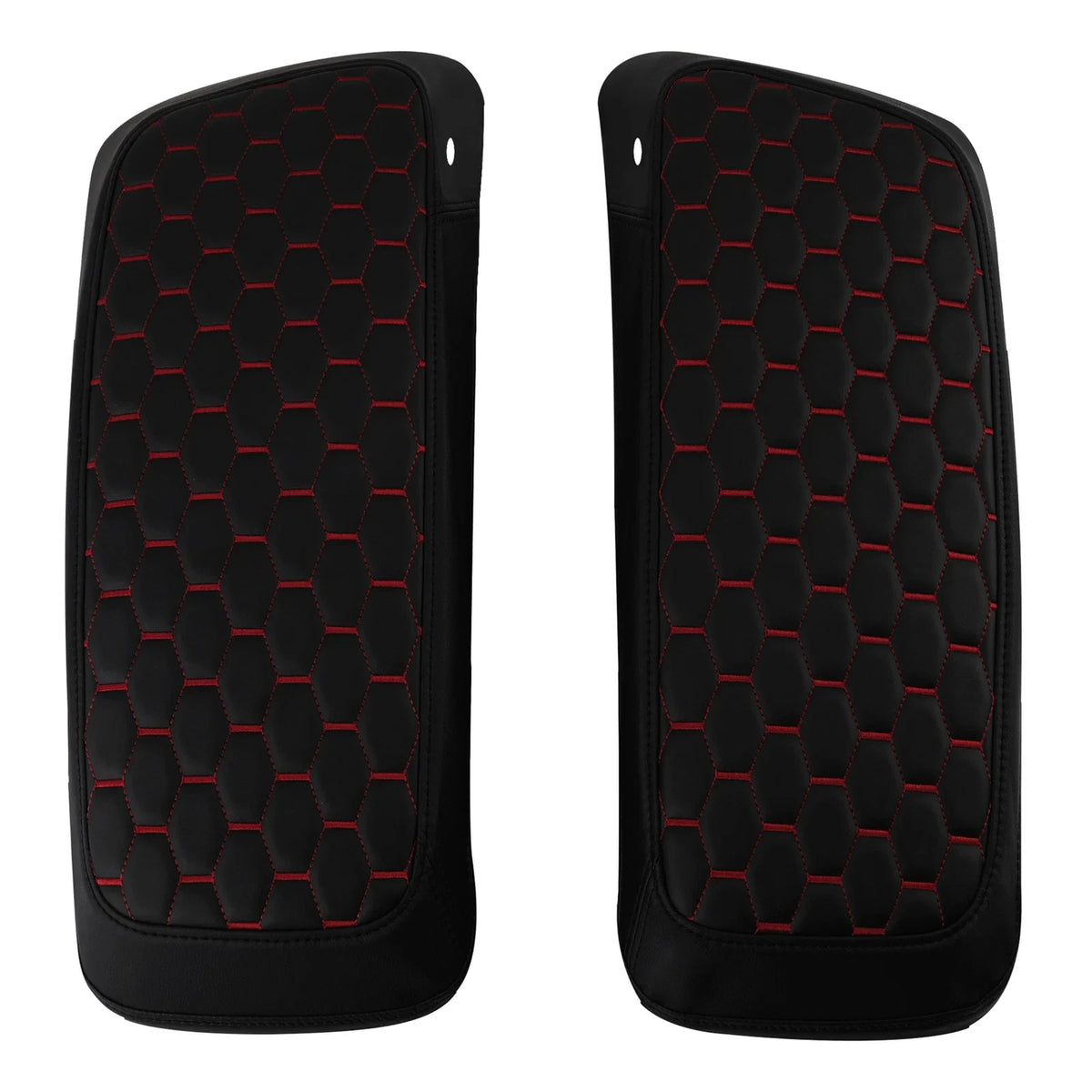 Lids Covers for Hard Saddlebags on Harley Electra, Road King 2014-2023