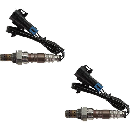 Oxygen Sensor Set of 2 for Silverado 1500 C1500 (1996–2002)