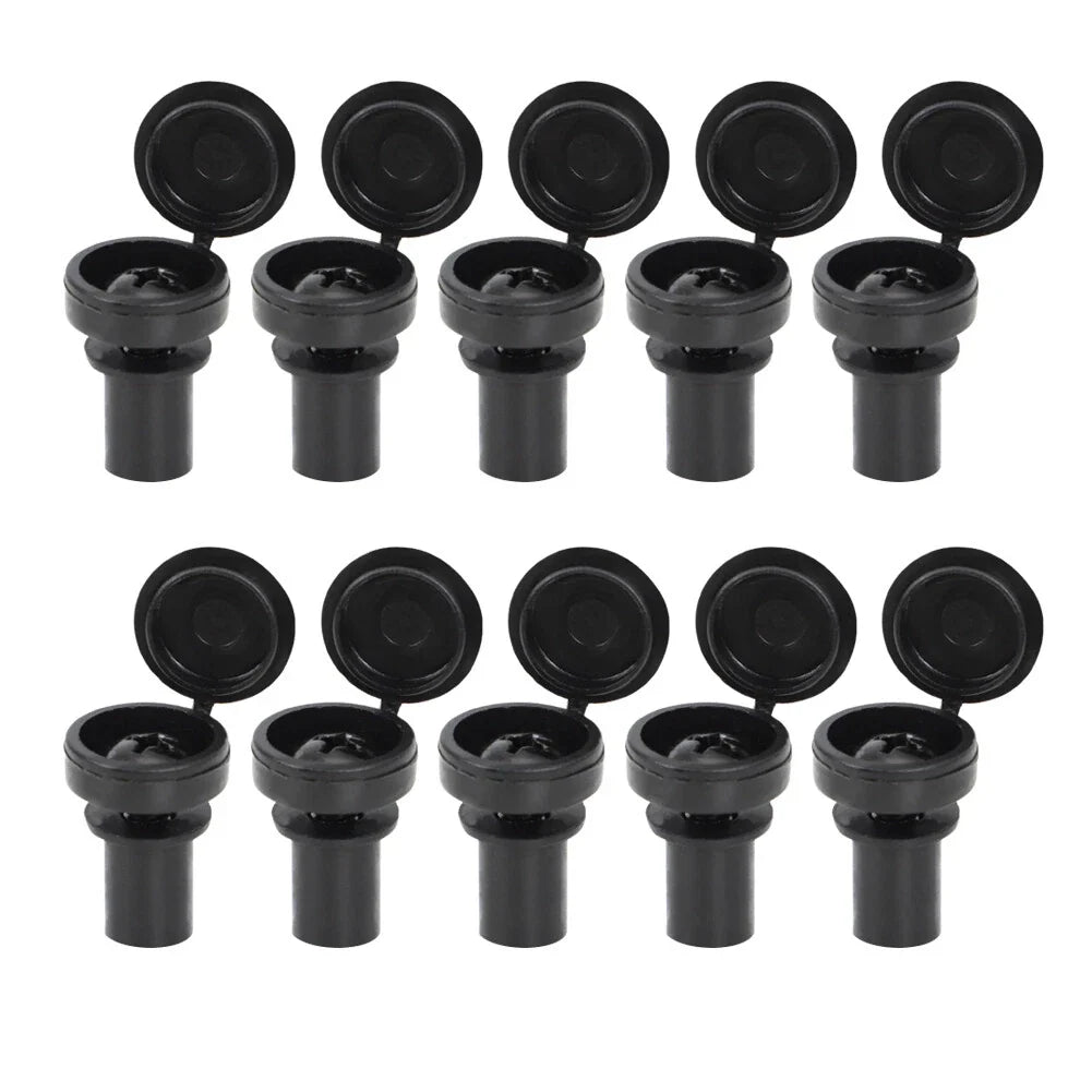 Fasteners for Windshield on Arctic Cat Snowmobile