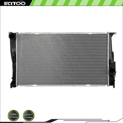 Aluminum Radiator for 335d (2009–2011), 335i (2007–2011), Z4 (2009–2016)