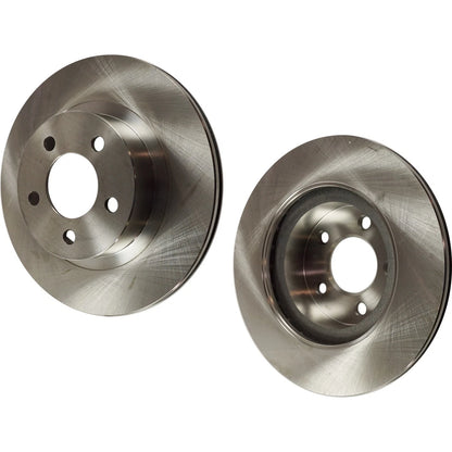 Front Brake Disc Rotors for Ford Ranger (1993–2011), Mazda B4000 (1994–2000)