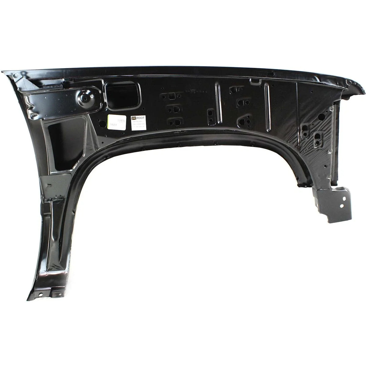 Front Fender, Driver Side for Chevrolet Blazer 1992–1994
