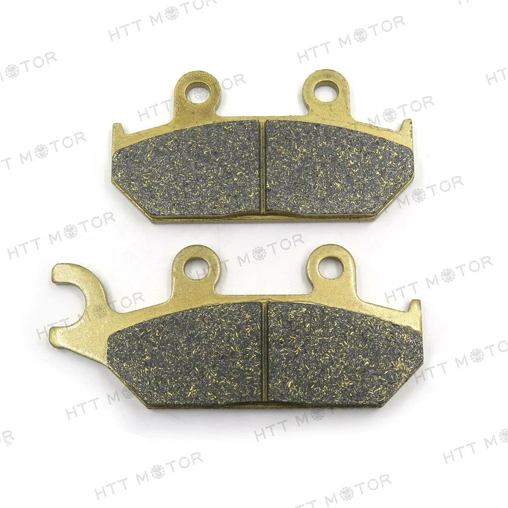 Disc Brake Pads Set FA645 for Can-Am and Yamaha