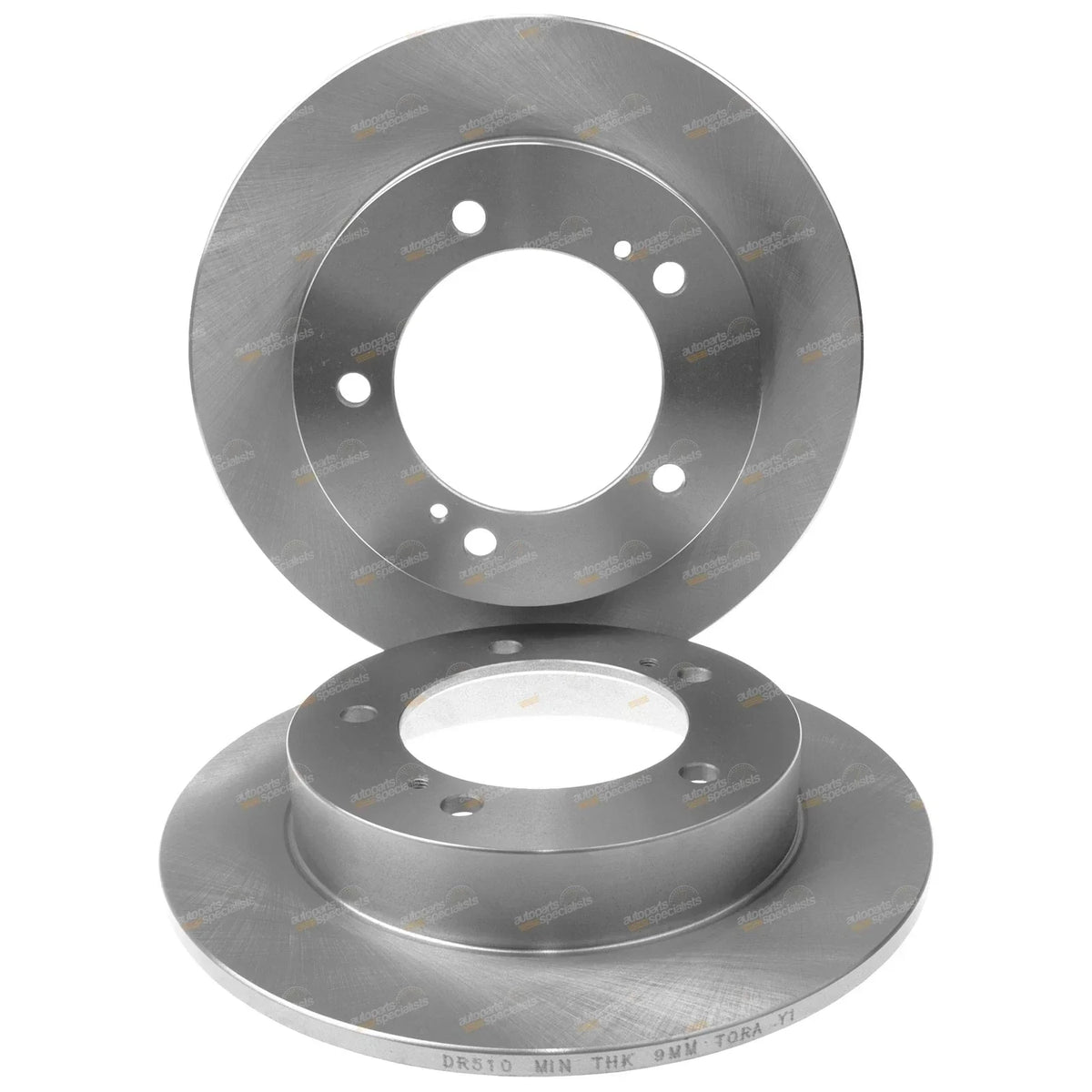 Front Brake Rotors for Suzuki Sierra 4x4 (SJ Series) 1983-1996