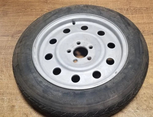 Spare Aluminum Wheel 16 x 4.5 for Lincoln Town Car (1998–2002)