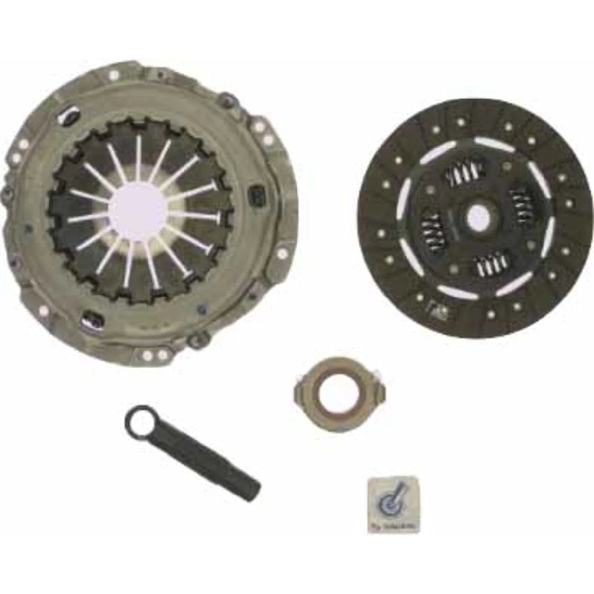 Clutch Kit for Toyota Camry Solara MR2 Celica (91-95)
