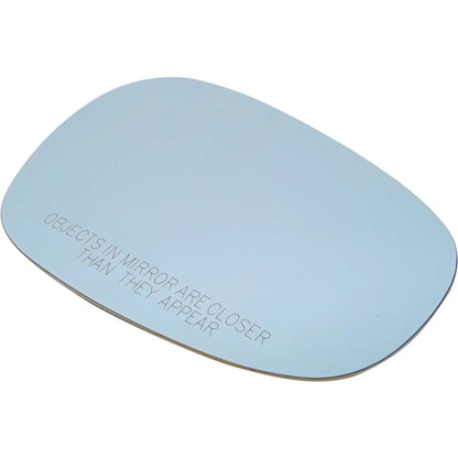 Heated Mirror Glass Pair for 2009-2012 BMW 328i