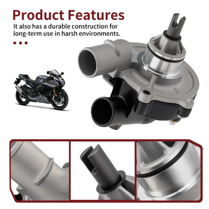 Water Pump Assembly for Suzuki GSX-R600 GSX-R750 (2006-2024) 17400-01H10