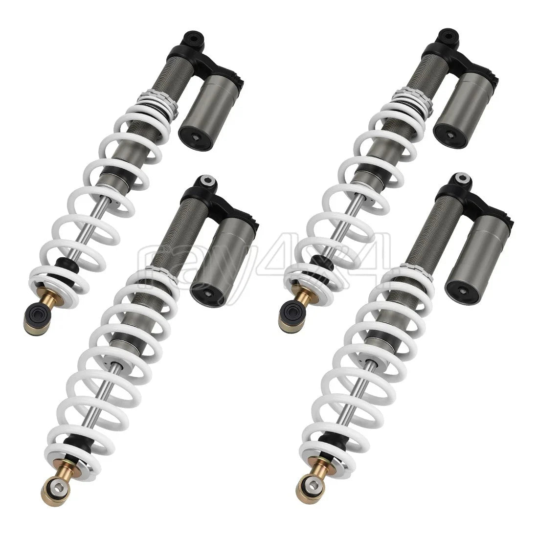 Air Shock Absorber Set of 2 for Polaris RZR S 800 EFI 2009-2012