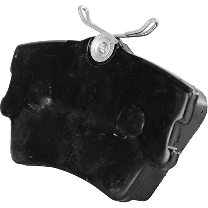 Rear Brake Pad Set for Volkswagen EuroVan (1996–1997)