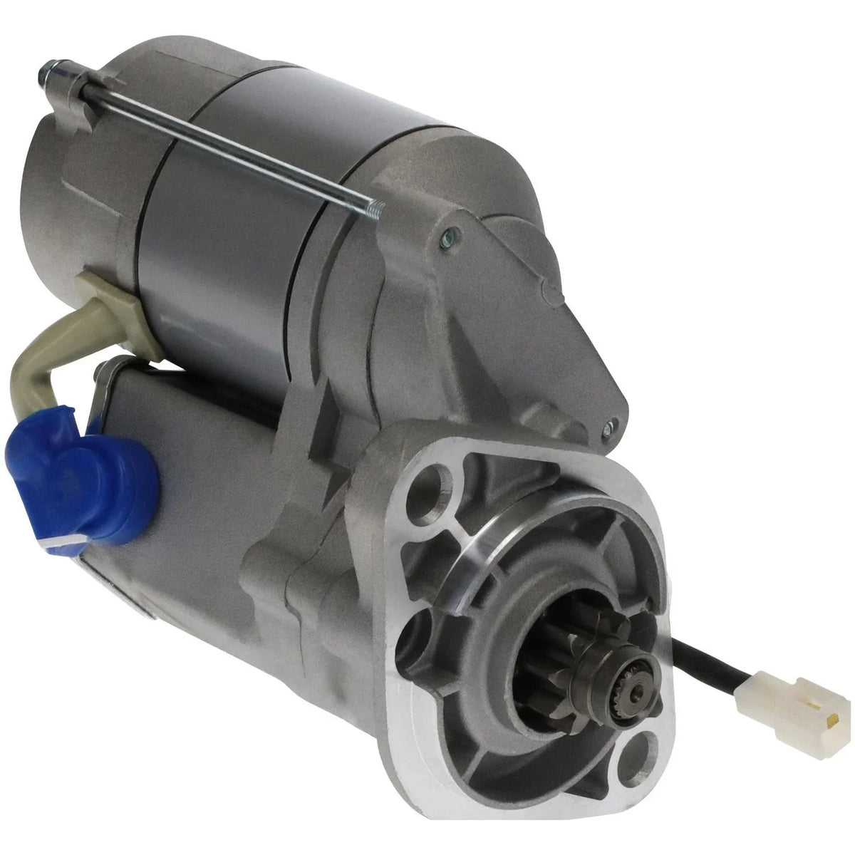 Starter for Toyota 2FD-7 2FD-9 2FDL-7 2FDL-9 FDL-23 (1984–2002)