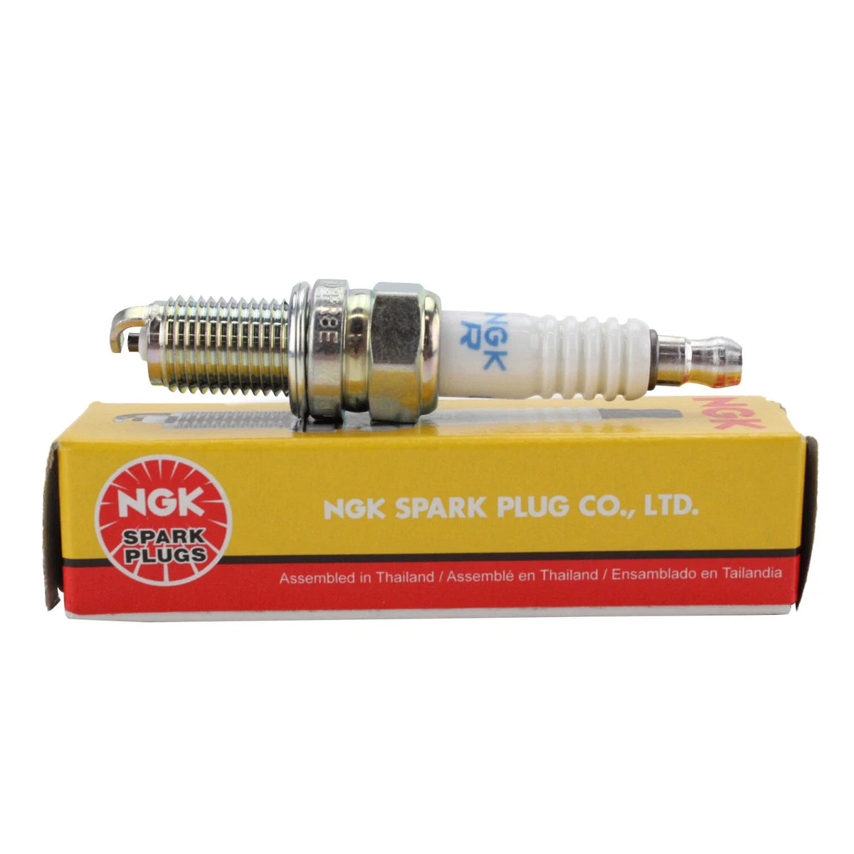 Spark Plug NGK DCPR8E # 4339 for Toyota Hilux N70 2005-2015