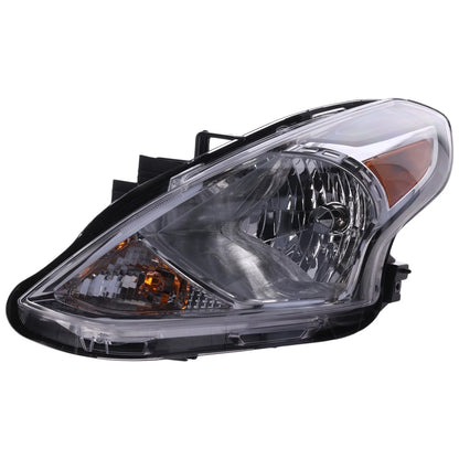 Driver Left Side Headlight for Nissan Versa (2015–2019)