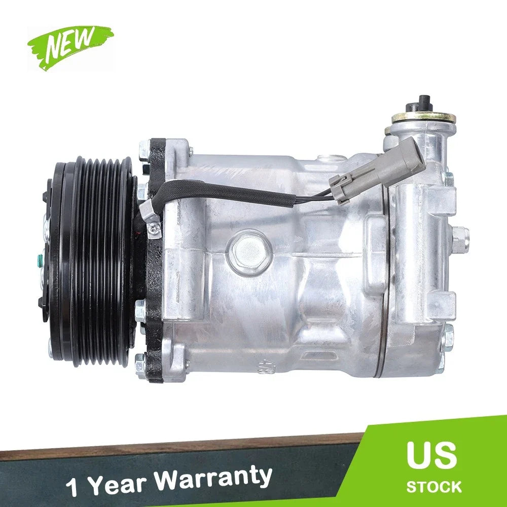 A/C Compressor for Chevy Tahoe C1500 K1500 (1996–1999)