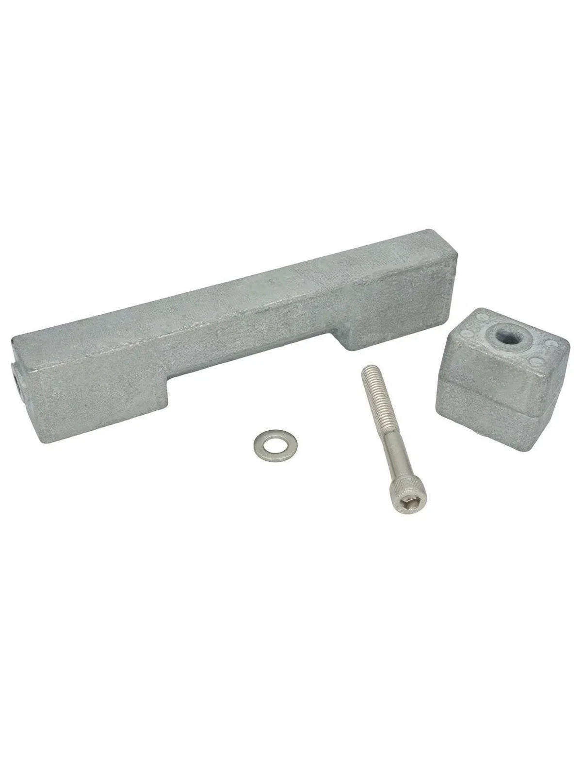 Anode Kit Zinc for Evinrude Johnson OMC 90-225 Hp (1991–Present)