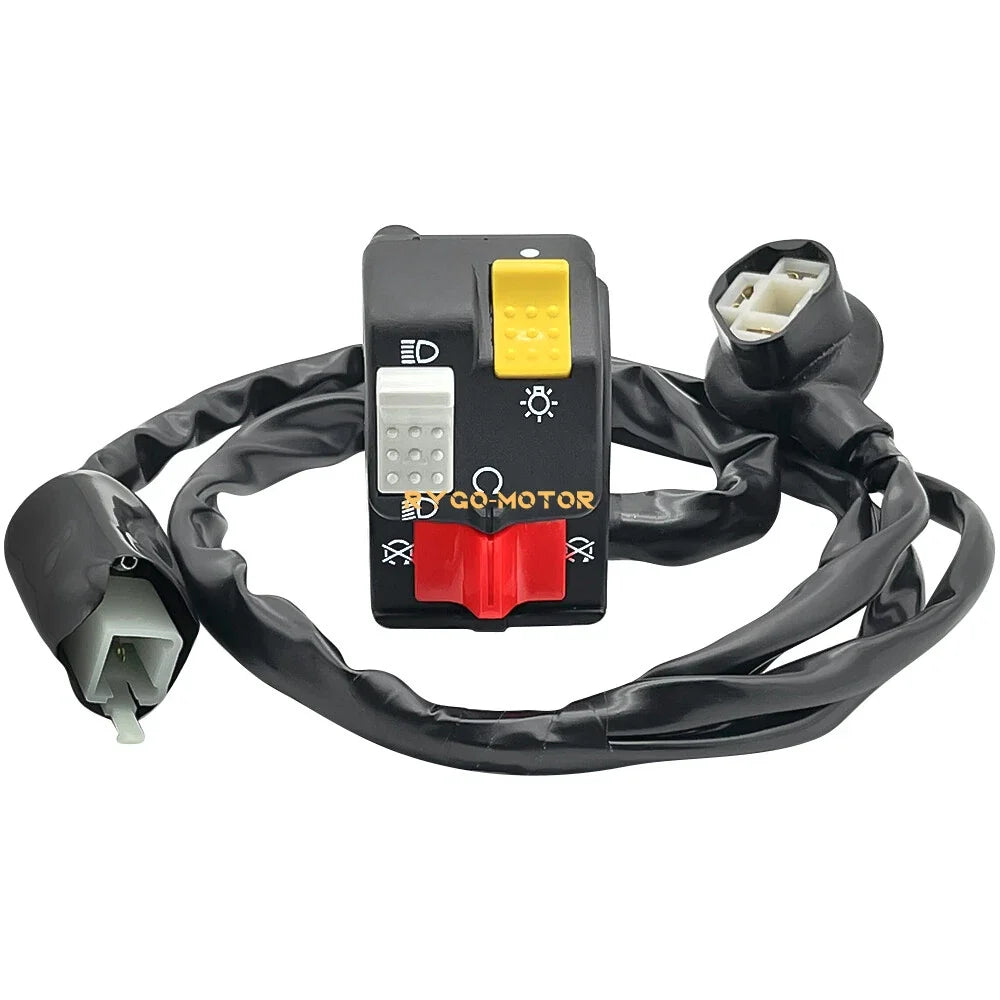 Handlebar Kill Switch for TRX250X FourTrax Honda (1987-1992)