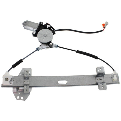 Window Regulator for Acura TL (1999–2003) Rear Driver Left Side